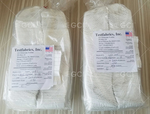 Testfabrics AATCC 10號標(biāo)準(zhǔn)多纖維布(片裝)